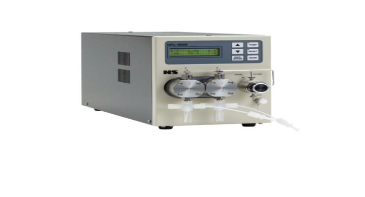 NS（精密科学 ）无脉冲柱塞泵NPL-5020P 用于多种用途，包括 HPLC