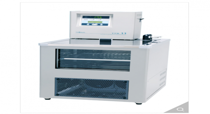 THOMAS托马斯 多种用途低温恒温水箱TRL-11VP，制冷范围宽-20℃至+80℃