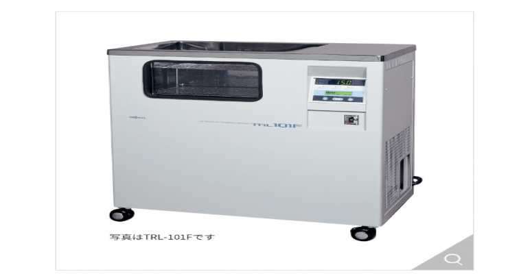 优势供应THOMAS托马斯 TRL-101FL可视窗低温恒温水箱