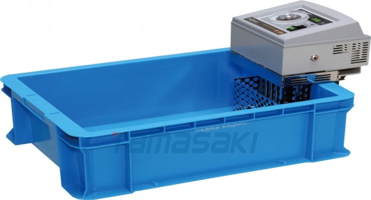 THOMAS托马斯 不锈钢水箱恒温水槽T3控制器