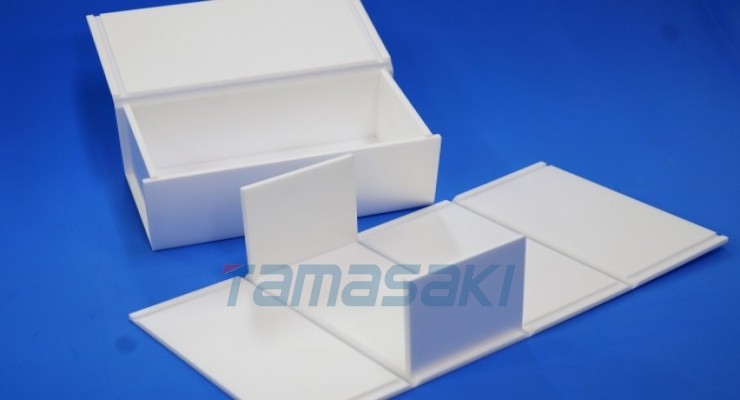 NAGANO永野电机[Compact BOX（发泡聚苯乙烯板组装箱）]