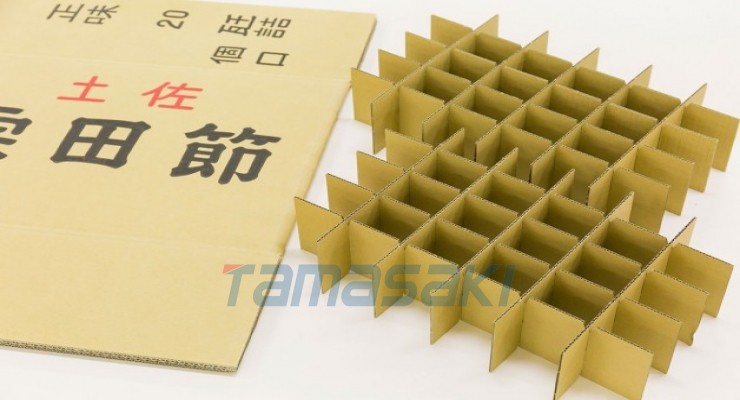 NAGANO永野电机[Tosa Muneta Bushi，运输用纸板箱]