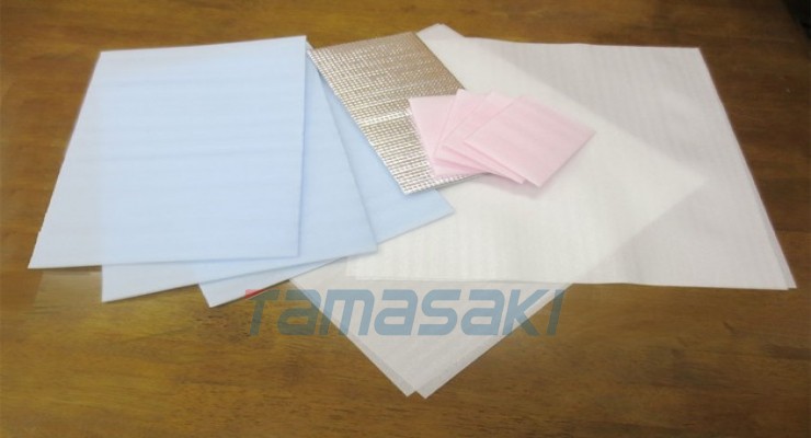 NAGANO永野电机[Lytron S（非交联高发泡聚乙烯片材）]