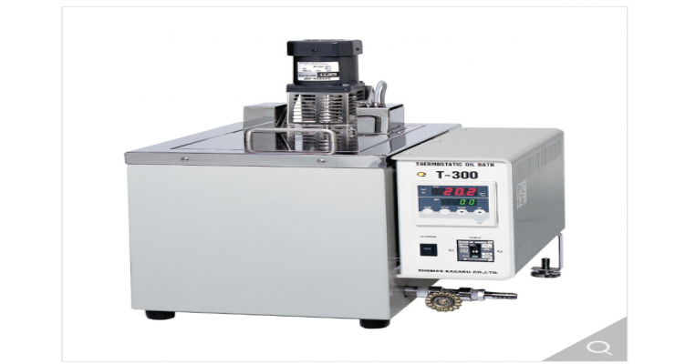 高温型恒温油罐T-305 THOMAS托马斯 稳定型 超温防止功能