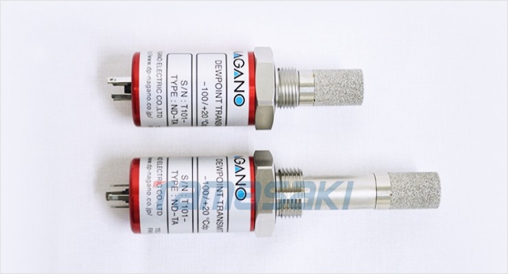 玉崎供应总经销NAGANO永野电机ND-TA在线露点仪传感器