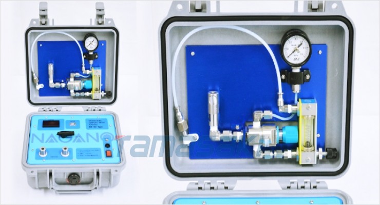 玉崎供应总经销NAGANO永野电机便携式露点仪 ND-SDRF