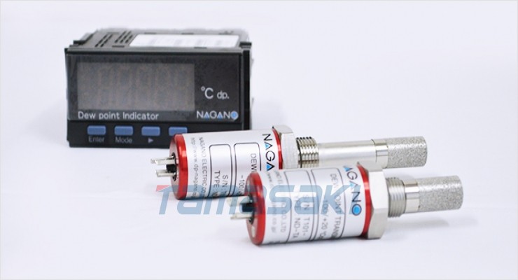 玉崎供应总经销NAGANO永野电机ND-TA在线露点仪