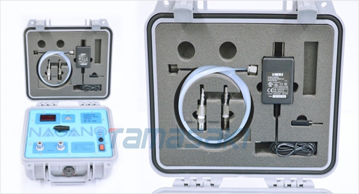 玉崎供应总经销NAGANO永野电机 便携式露点仪 ND-SD