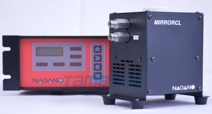 玉崎供应NAGANO永野镜面冷却露点仪 MIRRORCL-S