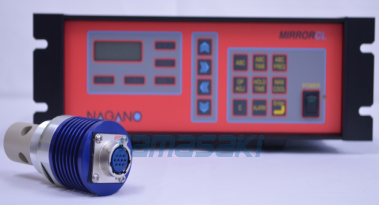 玉崎供应NAGANO永野镜面冷却露点仪 MIRRORCL-P