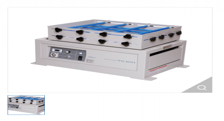 日本原装THOMAS托马斯 TS-12H工业摇床、恒温摇床