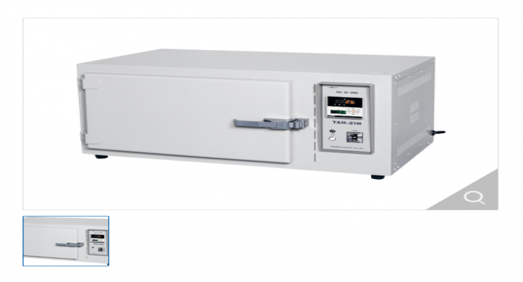 日本原装THOMAS托马斯 台式小型烘干机TAH-21H