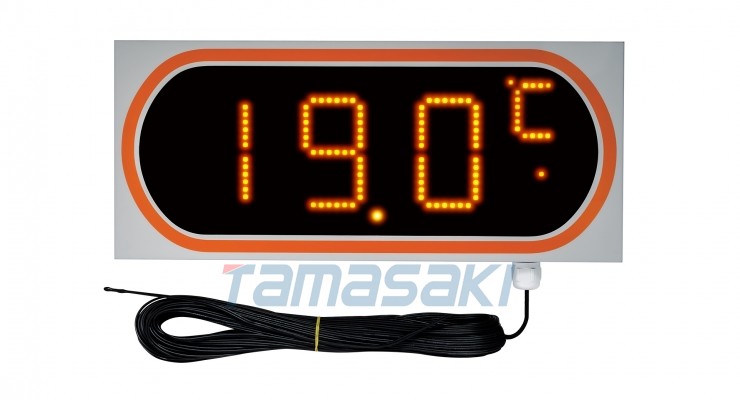 [MT-872] 大型数字温度计MOTHERTOOL玛瑟工具