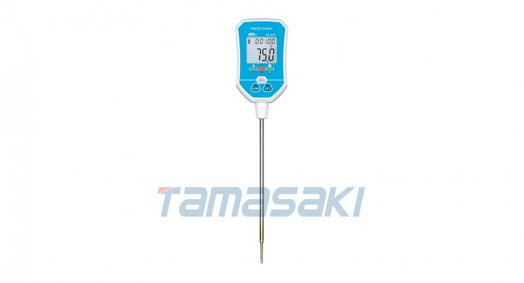 [MT-812] 防水数字中心温度计玉崎供应MOTHERTOOL玛瑟工具