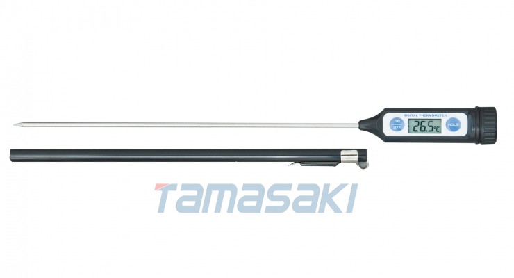 [MT-806] 防滴数字中心温度计MOTHERTOOL玛瑟工具