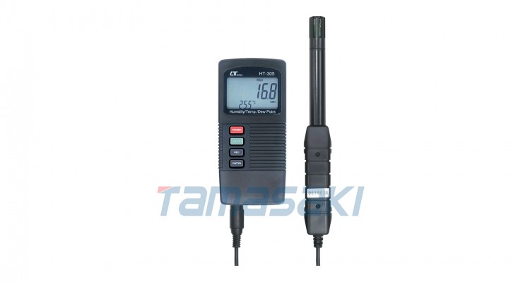 [HT-305] 数字温湿度露点仪MOTHERTOOL玛瑟工具