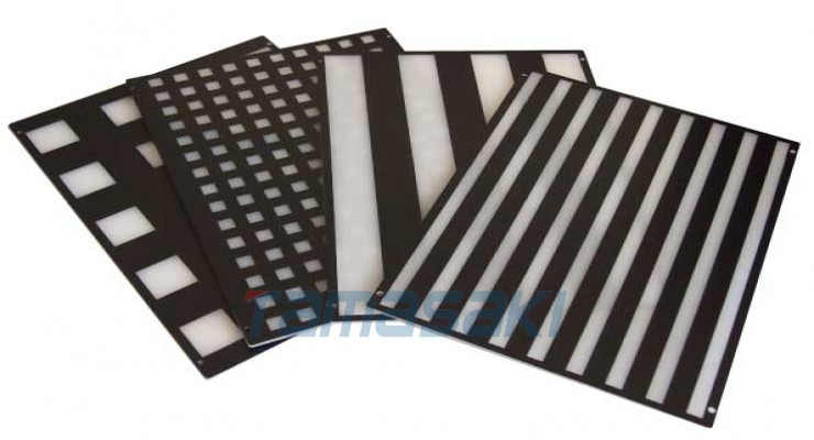 玉崎供应HIKARIYA光屋LBDC-A5/A4/A3掩模图案（光板PROⅡ用掩模）