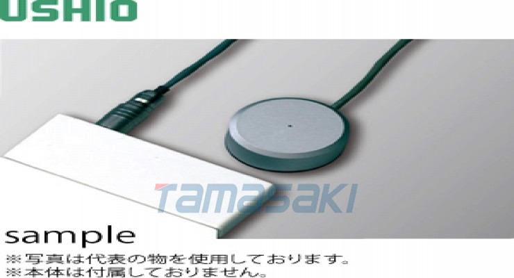 USHIO INC. UVD-S405 紫外线一体测光计 UIT-250 分体式接收器 受光直径： φ1mm