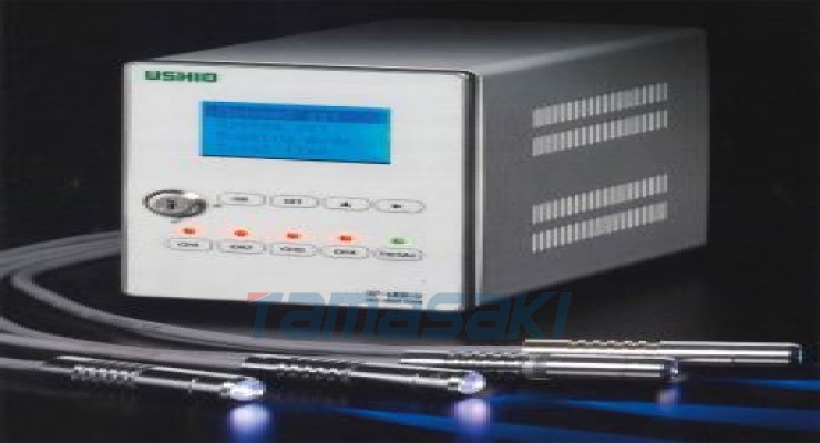 日本原装USHIO牛尾LED型点状UV照射装置SP-LED-3