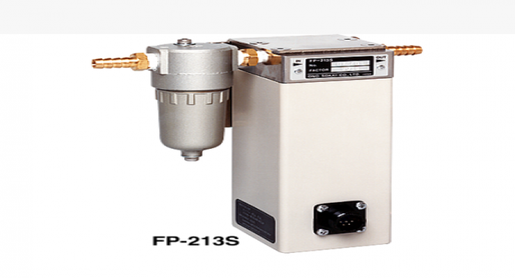 ONOSOKKI小野 FP-2140S带压力损失补偿功能流量传感器