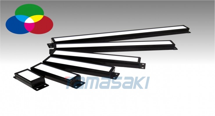 LLG□75NRGB漫射线性照明（条形照明）货期短优势！AITEC艾泰克