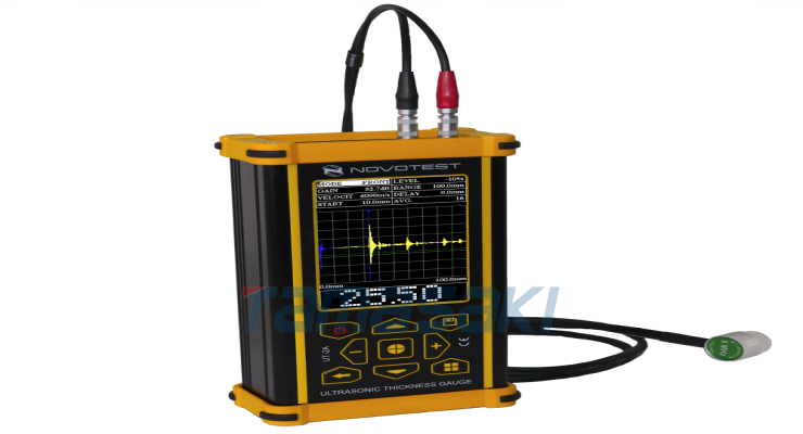 NOVOTEST诺瓦特斯超声波测厚仪 NOVOTEST UT-2A（A 扫描）