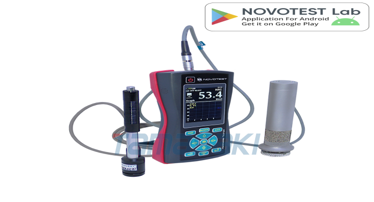 NOVOTEST诺瓦特斯组合硬度计 NOVOTEST T-UD3