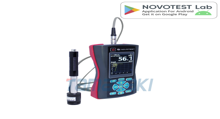 NOVOTEST诺瓦特斯里氏硬度计 NOVOTEST T-D3