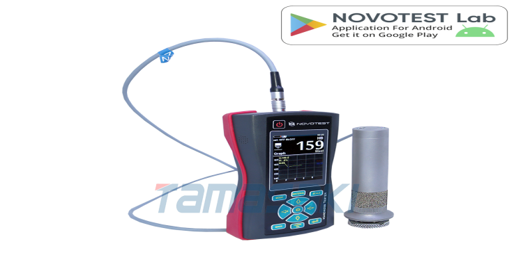 NOVOTEST诺瓦特斯UCI硬度计NOVOTEST T-U3