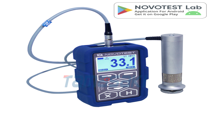 NOVOTEST诺瓦特斯UCI硬度计NOVOTEST T-U2