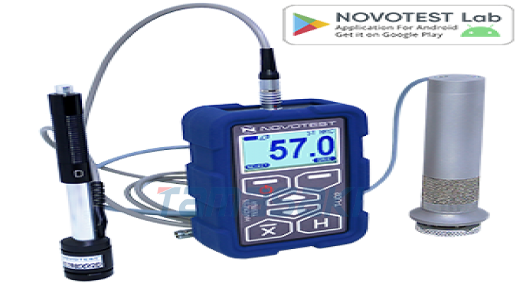 NOVOTEST诺瓦特斯组合硬度计 NOVOTEST T-UD2