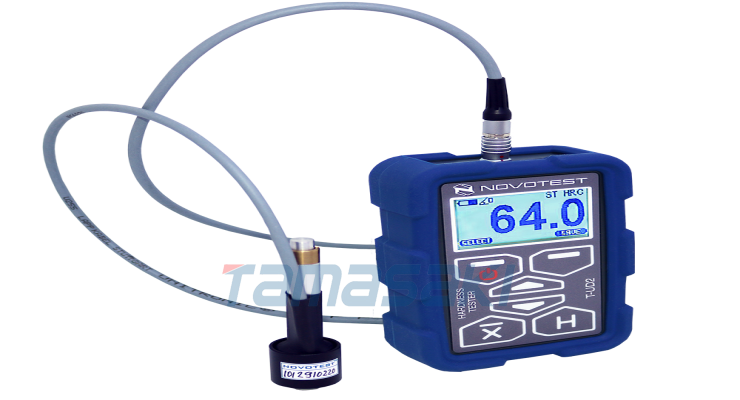 NOVOTEST诺瓦特斯里氏硬度计 NOVOTEST T-D2-R