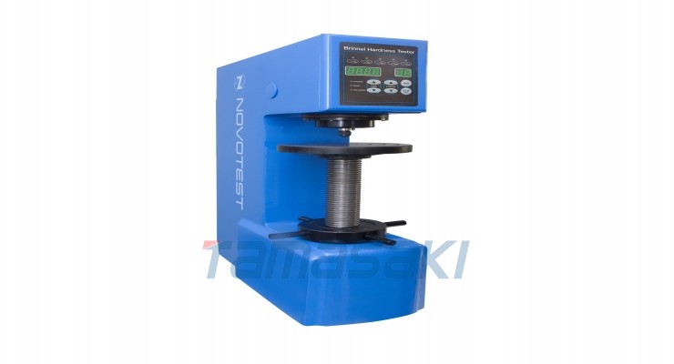 NOVOTEST诺瓦特斯布氏硬度计 NOVOTEST TS-B-C1