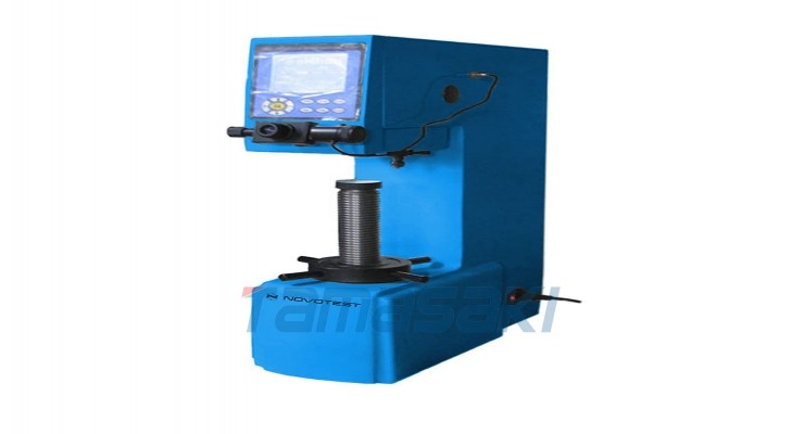 NOVOTEST诺瓦特斯布氏硬度计 NOVOTEST TS-B-C2