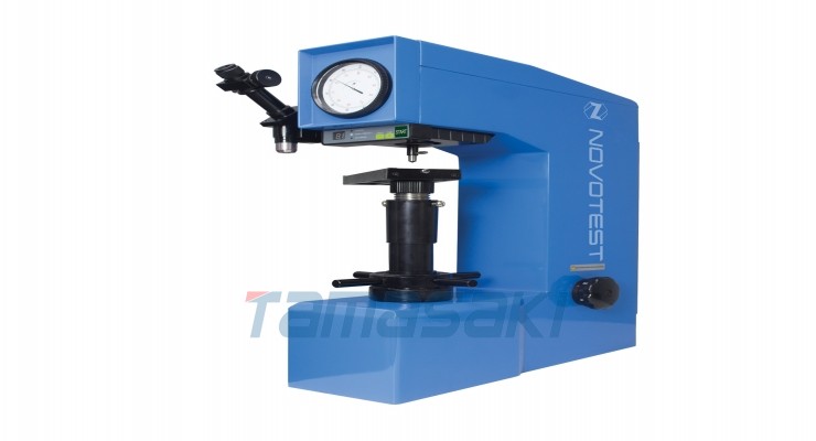 NOVOTEST诺瓦特斯布氏、洛氏、维氏硬度计 NOVOTEST TS-BRV