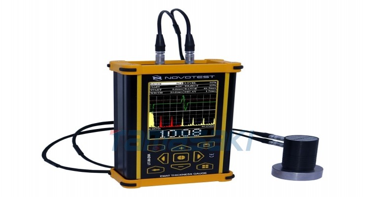 NOVOTEST诺瓦特斯EMAT 测厚仪 NOVOTEST UT-3M-EMA