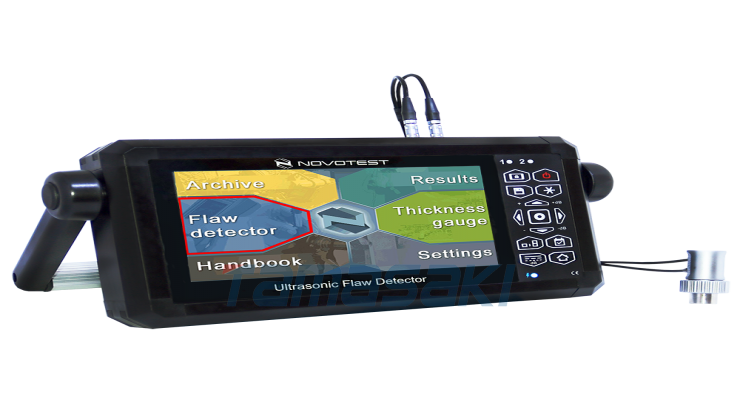 超声波探伤仪 NOVOTEST UD3701 NOVOTEST诺瓦特斯