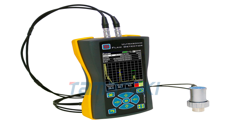 NOVOTEST诺瓦特斯超声波探伤仪 NOVOTEST UD2301