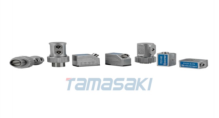 UT 探头（传感器）NOVOTEST诺瓦特斯P121-2,5-40