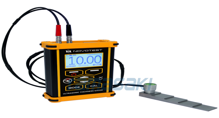 超声波测厚仪 NOVOTEST UT-1M-ST NOVOTEST诺瓦特斯