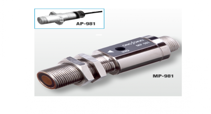 京都玉崎-MX-7120转速传感器MX-8105连接信号电缆ONOSOKKI