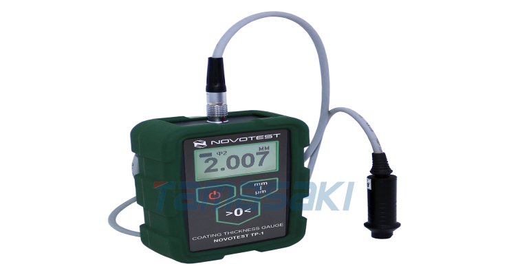 NOVOTEST诺瓦特斯涂层测厚仪 NOVOTEST TP-1M