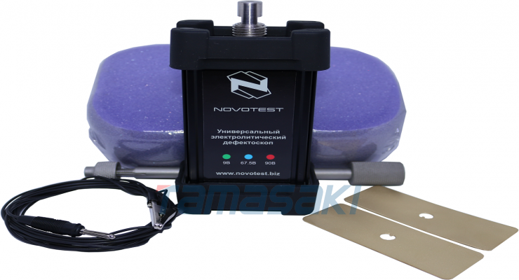 NOVOTEST诺瓦特斯针孔检测器 NOVOTEST ED-3D