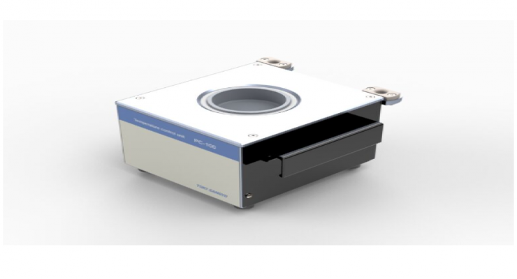 锥板旋转粘度计PC-100（温度控制单元）,TOKISANGYO东机产业 