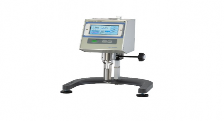 TOKISANGYO多范围测量粘度计TV-100BH无枢轴机构，东机产业