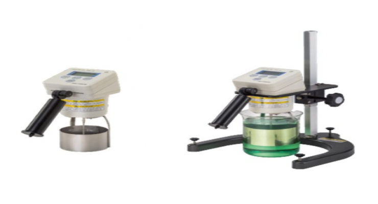 便携式数字粘度计TOKISANGYO东机产业TVC-10型粘度计