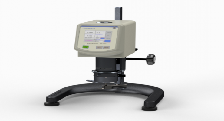 全新正品TOKISANGYO东机产业 TP-200EH多功能一体粘度计