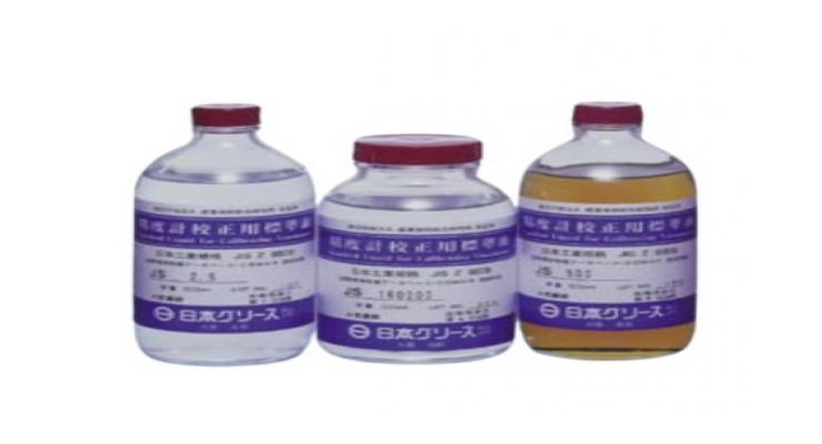 TOKISANGYO东机产业 粘度计校准用标准液