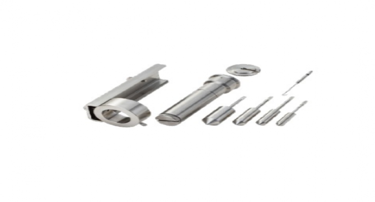 进口TOKISANGYO数字粘度计/高粘度THH-11适配器