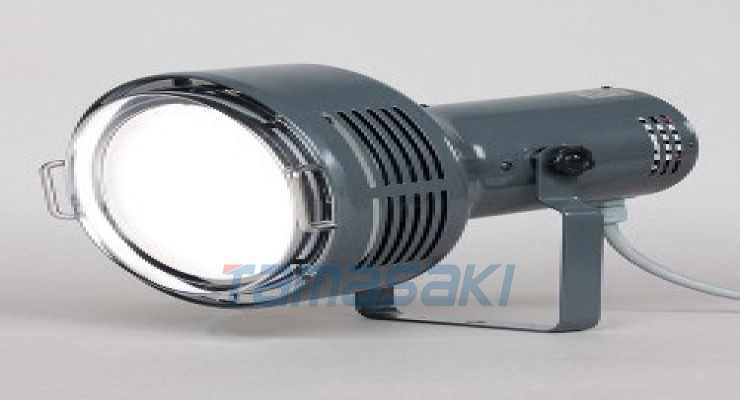 SERIC人工太阳能照明装置SOLAX100-3ASS 索莱克 防爆型探照灯